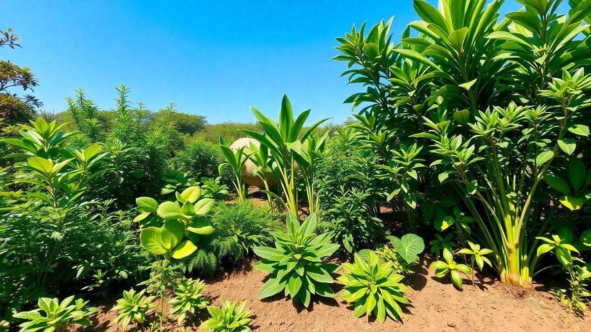 Cultivo de Plantas Repelentes: Passo a Passo