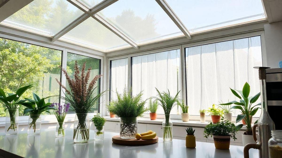 Como Cultivar Ervas em Casa Facilmente