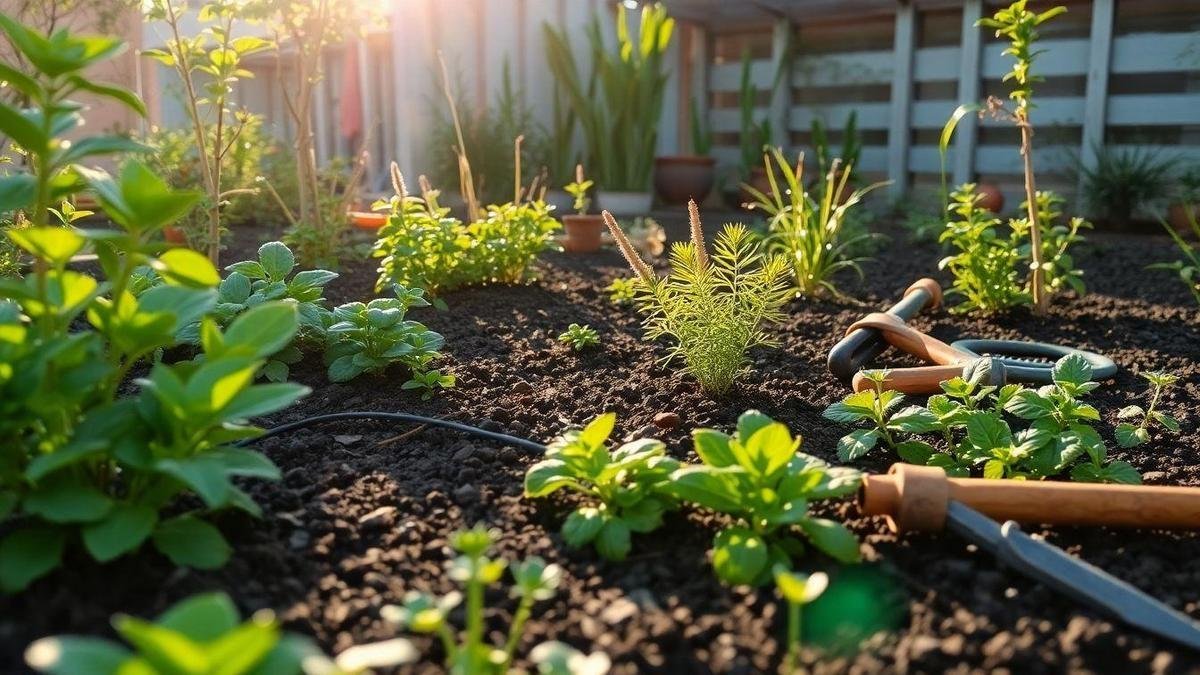 Horticultura Prática com Essa Técnica Simples
