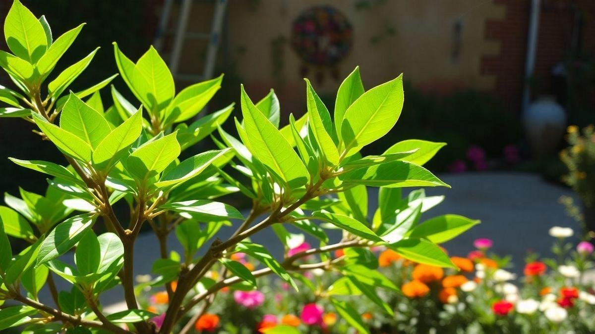 A Planta Que Dança Com a Luz