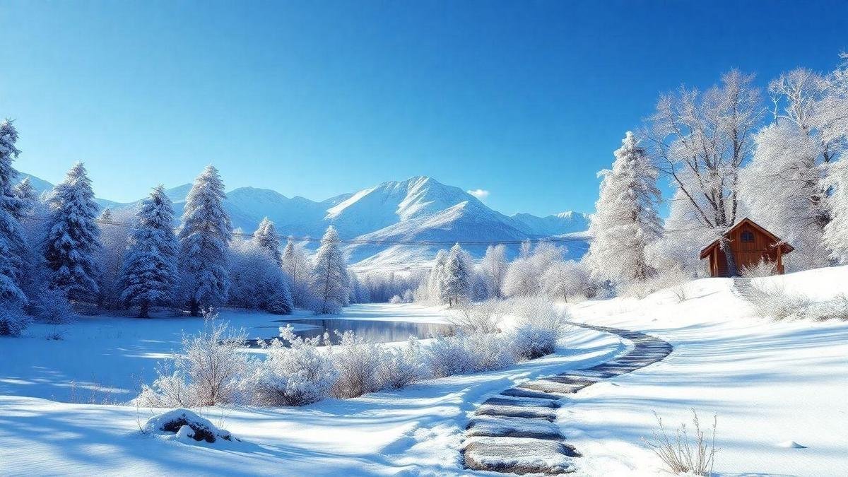 Paisagismo de Inverno: Ideias Criativas