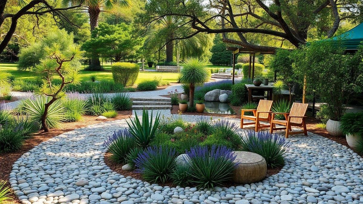 Paisagismo Funcional com Plantas Que Curam