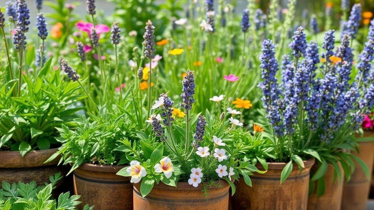 Plantas que Ajudam a Combater Fungos e Odores