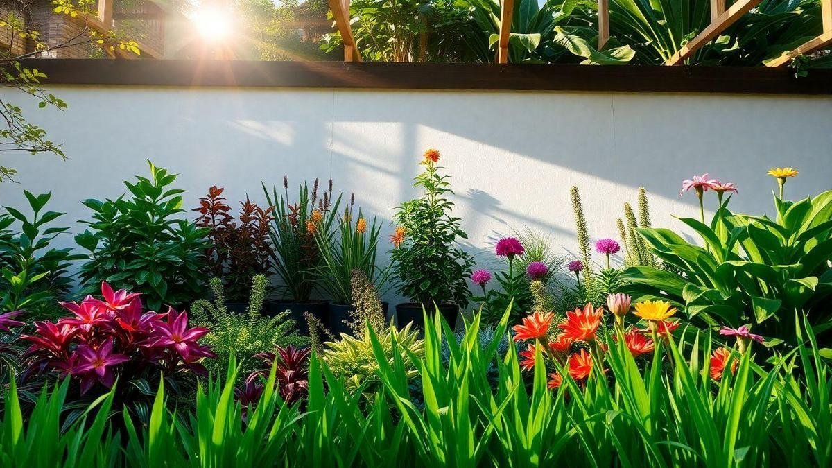Plantas Que Reagem à Luz: Outras Opções para Seu Jardim