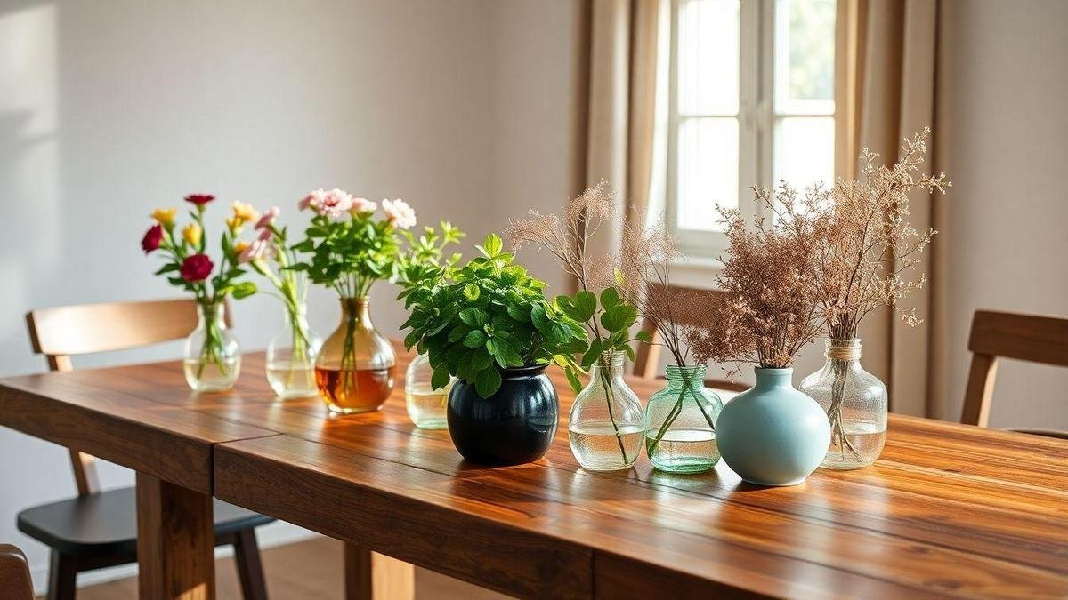 Cuidados com Plantas em Diferentes Estações