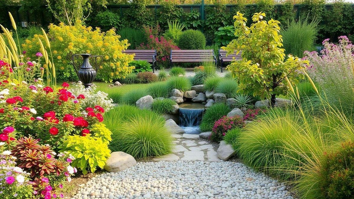 Dicas de Design de Jardins para Iniciantes Dicas de Design de Jardins para Iniciantes