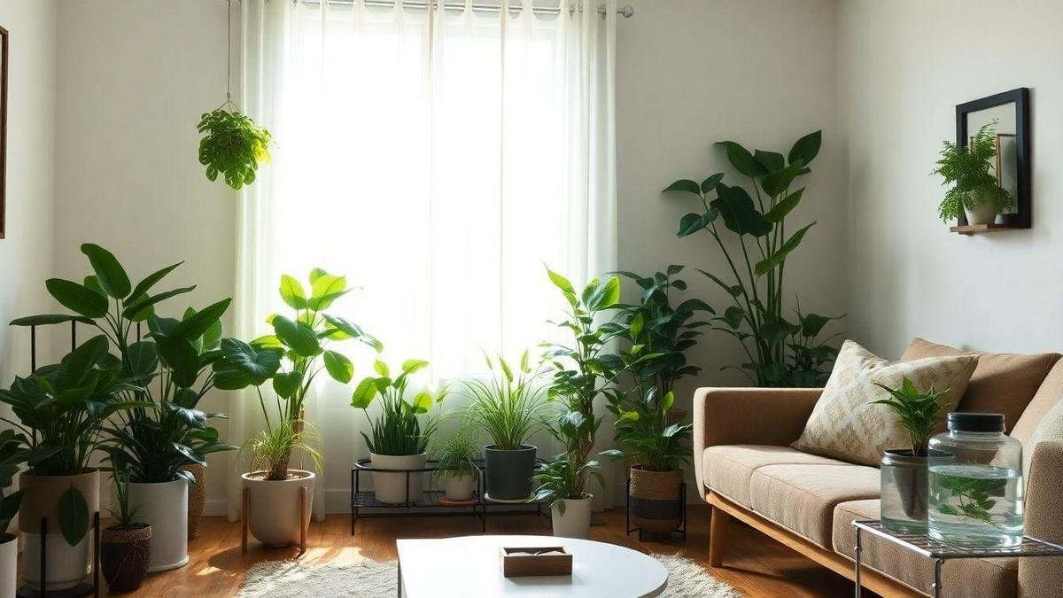 Jardinagem em Casa: Propagação em Ambientes Internos