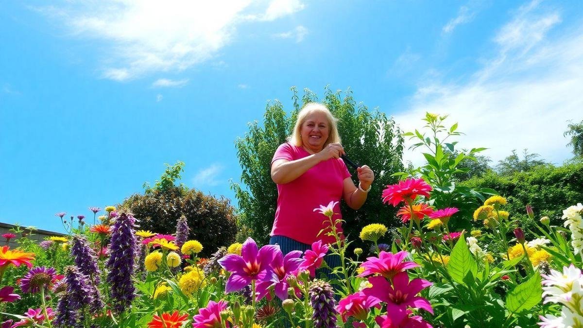 Manutenção de Jardins: Rega e Além