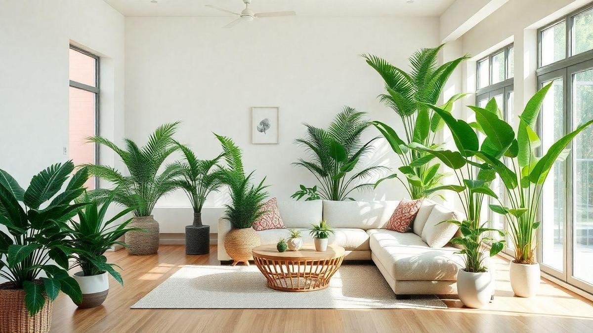 Palmeiras em Casa: Dê um Toque Tropical à Sua Decoração