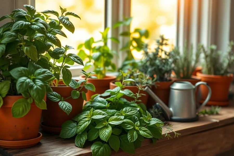 Plantas Aromáticas: Perfume Sua Casa!
