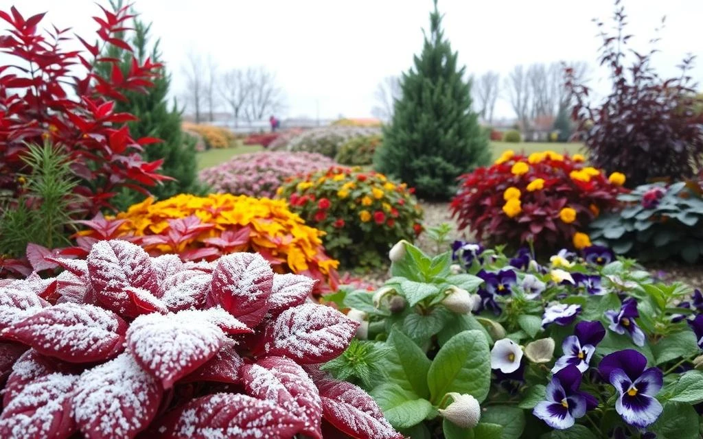 Plantas de Inverno: Resistem ao Frio!
