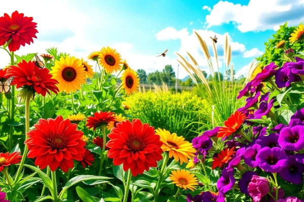 Plantas de Verão: Amam o Calor!