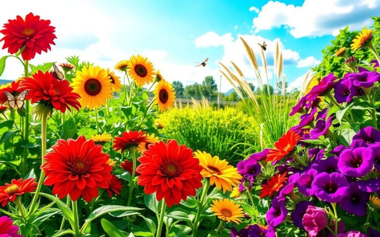 Plantas de Verão: Amam o Calor!