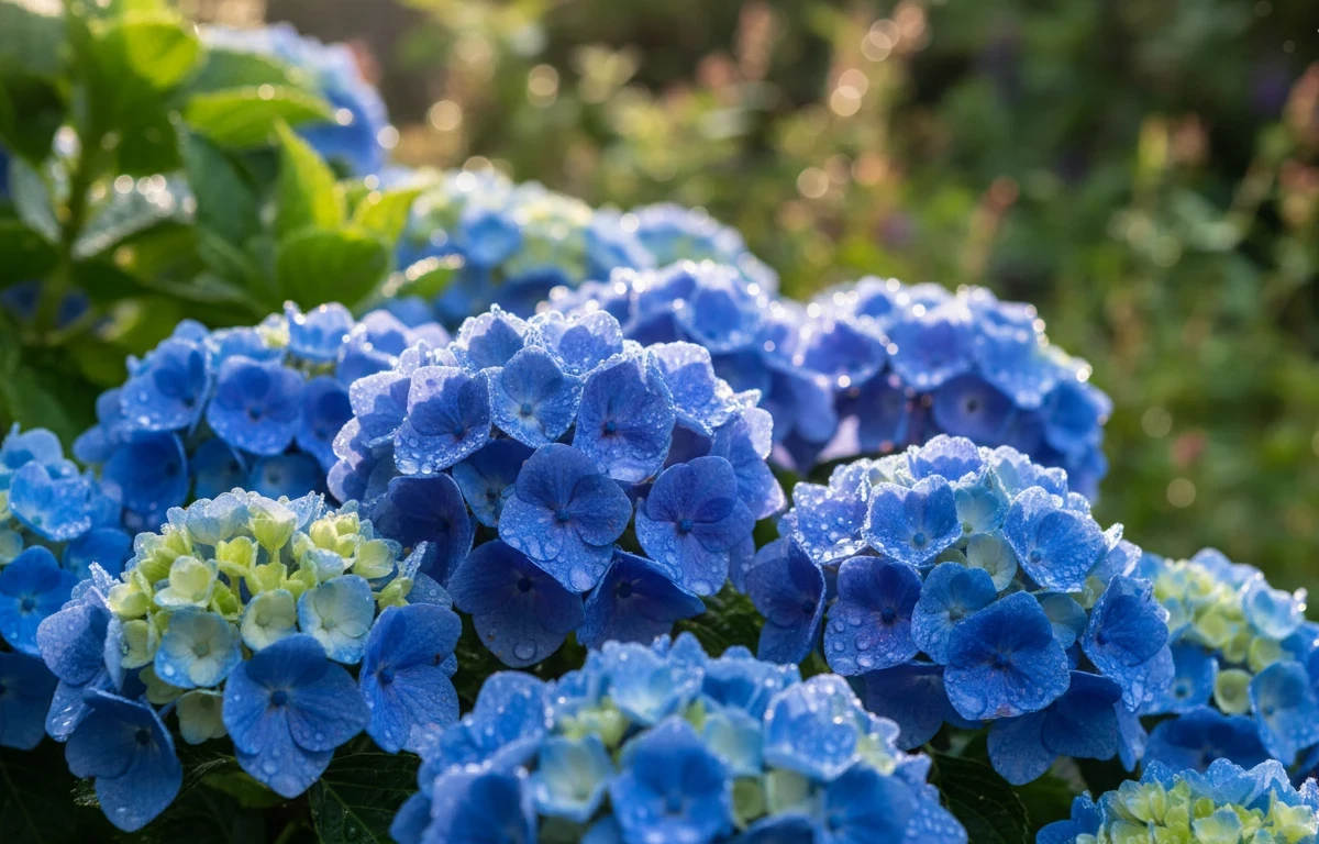 Hortênsias
