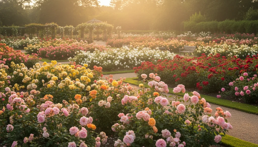 Rosas: Flores Perfeitas, Cuidados Simples para um Jardim Belo