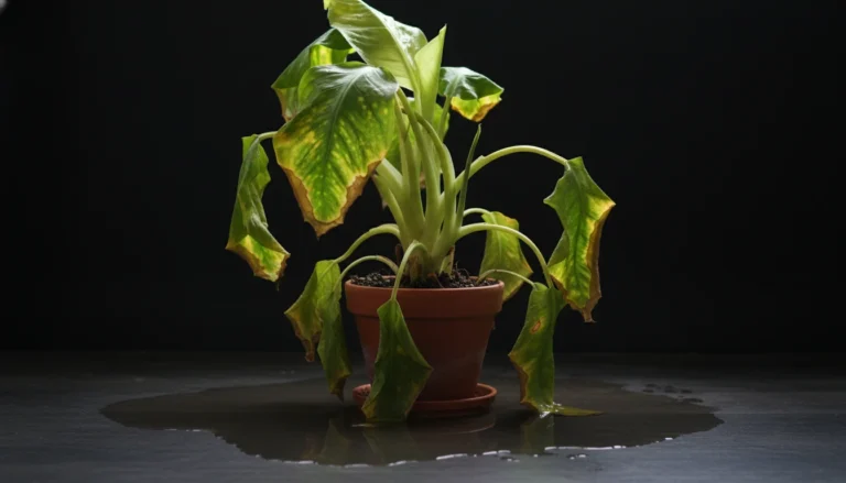 Erros na Rega: Salve Suas Plantas Evitando Falhas Comuns!