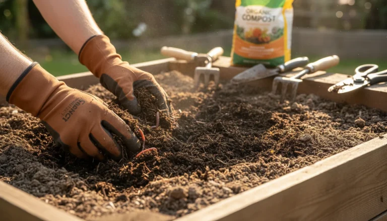 Solo Perfeito: Prepare a Terra Para Qualquer Planta Agora