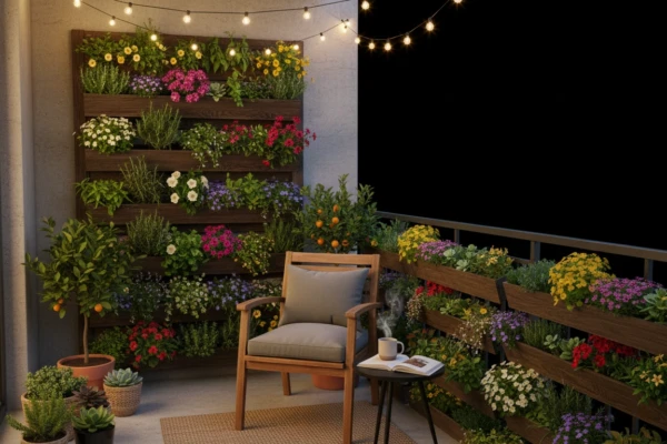 Jardim Pequeno? Dicas Essenciais Para Um Espaço Verde Incrível