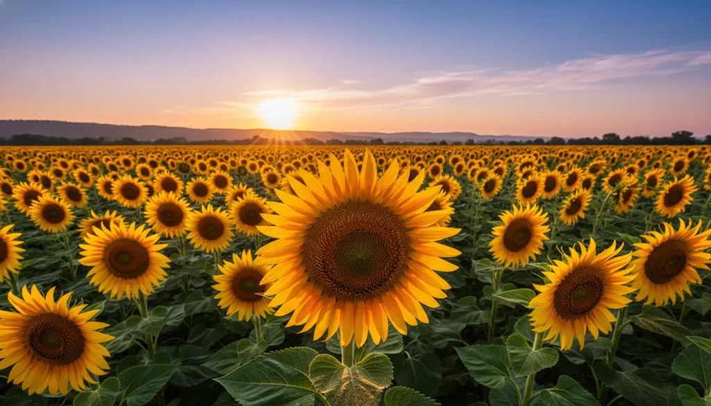 Como Cultivar Girassol e Iluminar seu Jardim