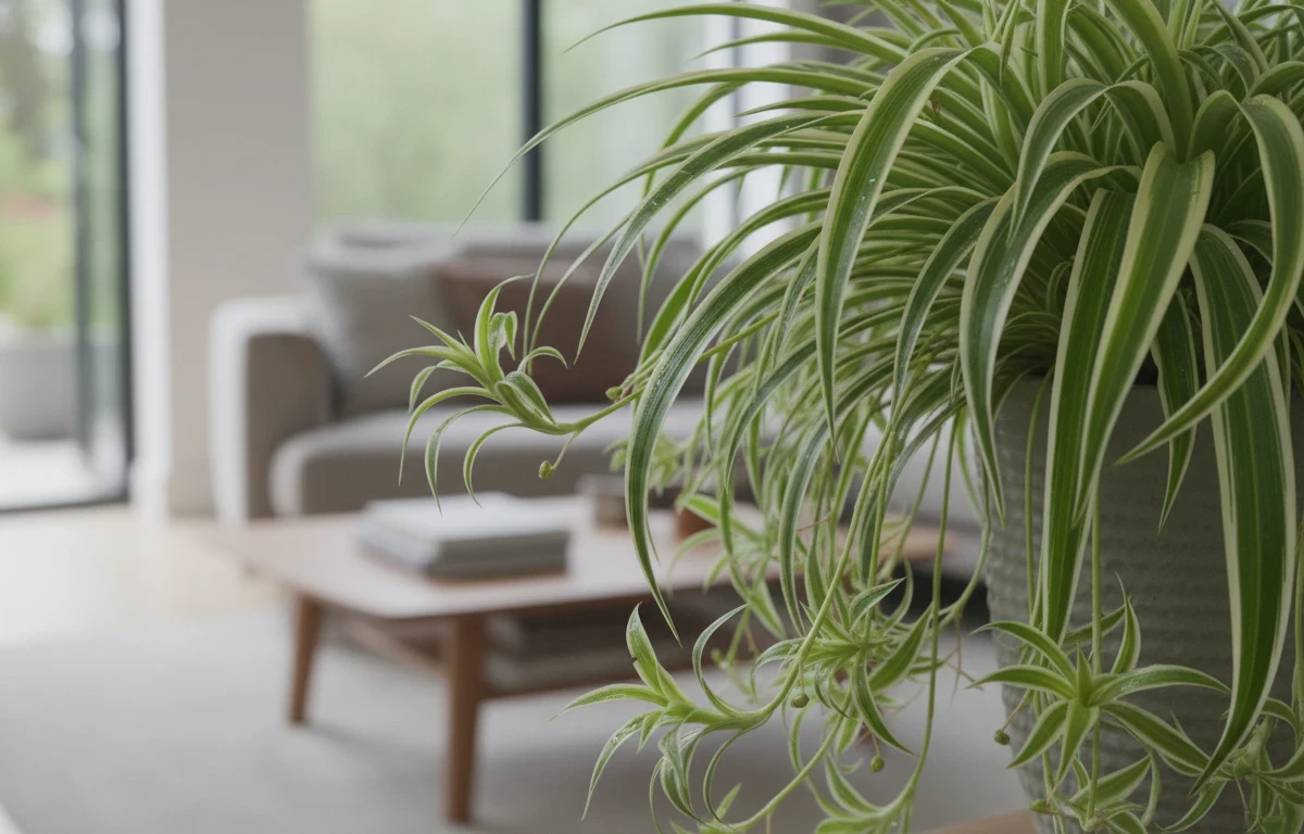 Plantas Que Limpam o Ar: Escolha e Cuide para um Lar Saudável