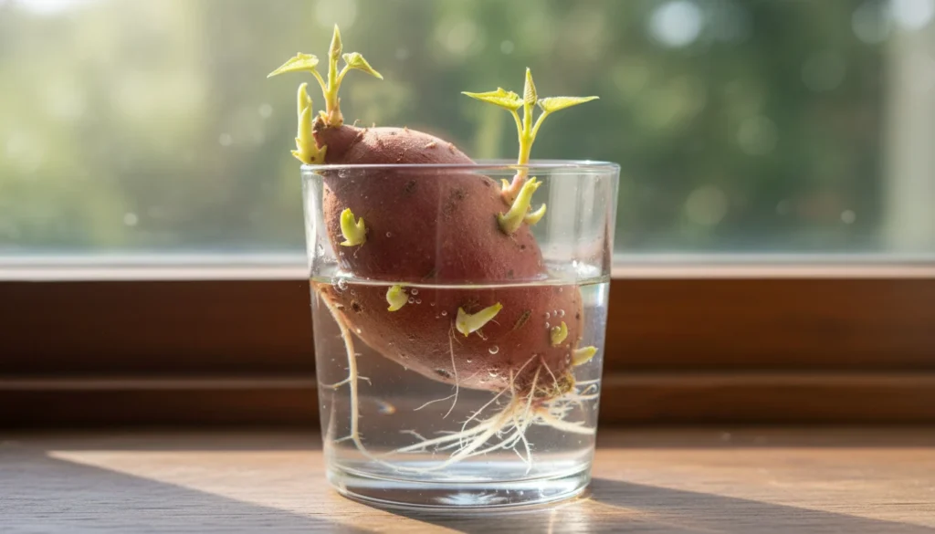 Como Plantar Batata-Doce