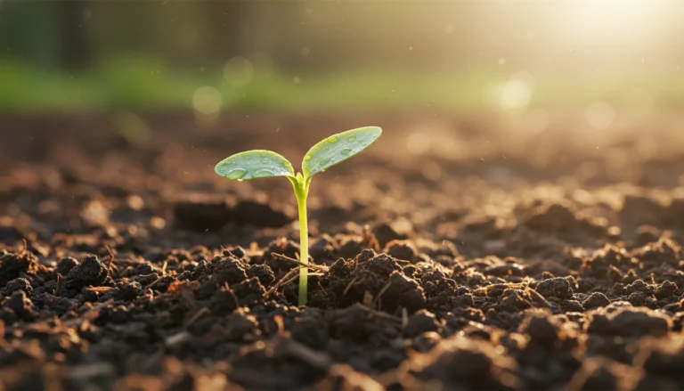 Plantas Vibrantes: Como Acelerar o Crescimento no Seu Jardim