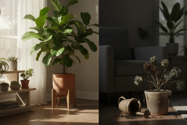 Plantas Que Morrem Fácil? Evite Erros Comuns e Salve as Suas!