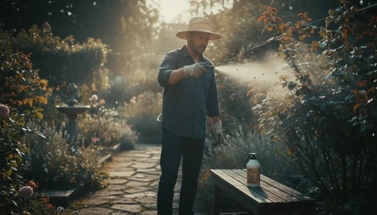 Controle de Pragas no jardim: Dicas Infalíveis e Fáceis