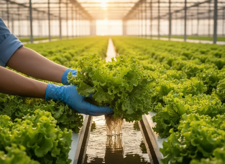 Pra que serve a alface? Conheça os benefícios reais da folha