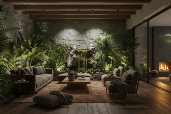Transforme com Jardim de Inverno: Beleza e Conforto!