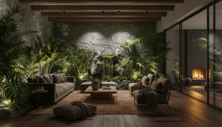 Transforme com Jardim de Inverno: Beleza e Conforto!