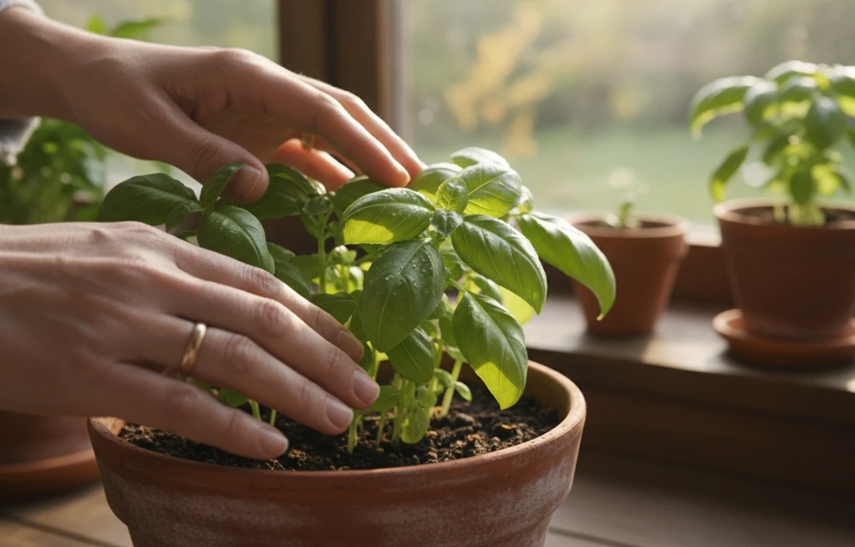 Aromas Naturais do Seu Jardim: O Segredo do Perfume Vivo