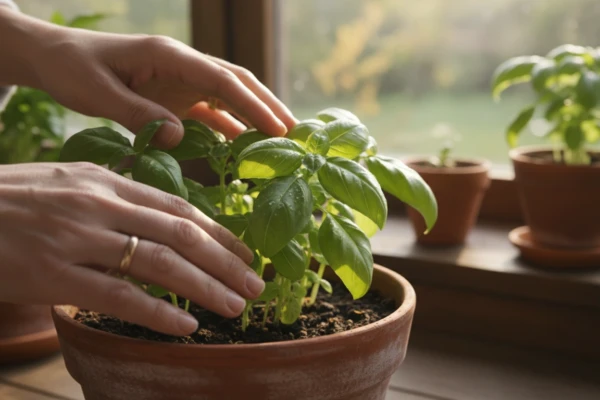 Aromas Naturais do Seu Jardim: O Segredo do Perfume Vivo