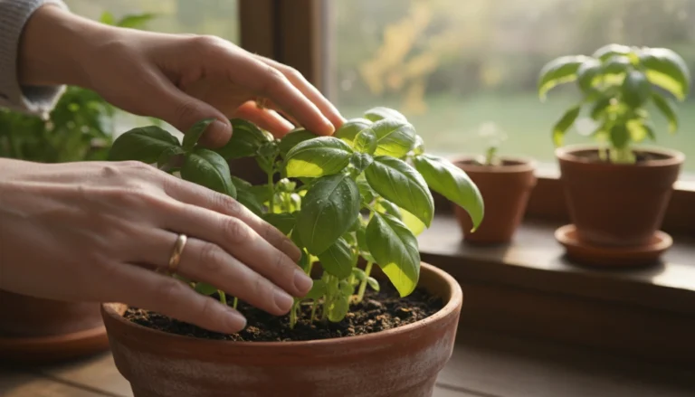 Aromas Naturais do Seu Jardim: O Segredo do Perfume Vivo