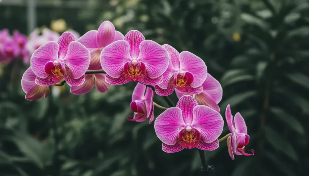 Segredos das Orquídeas Phalaenopsis