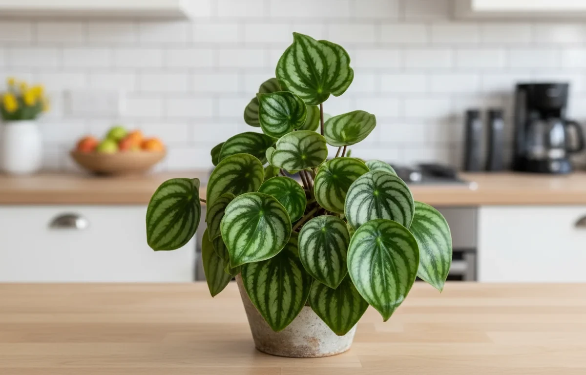 Top Plantas Para Decorar a Cozinha e Transformar Tudo