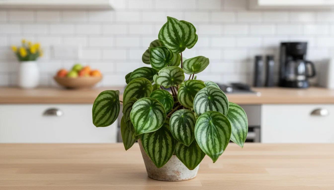 Top Plantas Para Decorar a Cozinha e Transformar Tudo