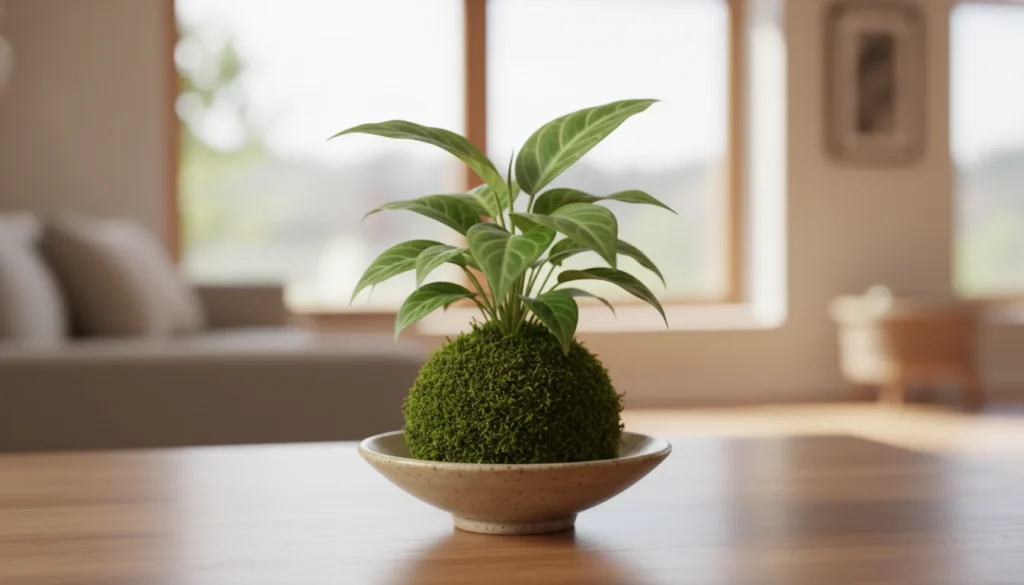 Kokedama