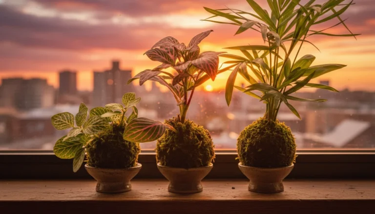 Kokedama: A Arte Japonesa em Casa Transformando seu Lar