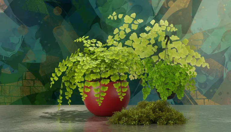 Pra que serve a avenca? Descubra os segredos dessa planta