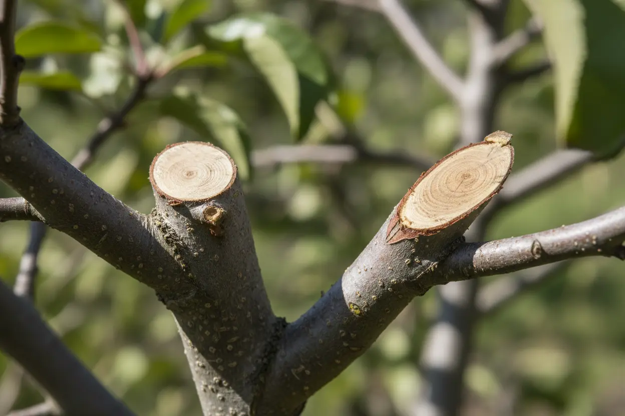 Técnicas de Poda em Frutíferas Como podar frutiferas corretamente! Tipos de corte.
