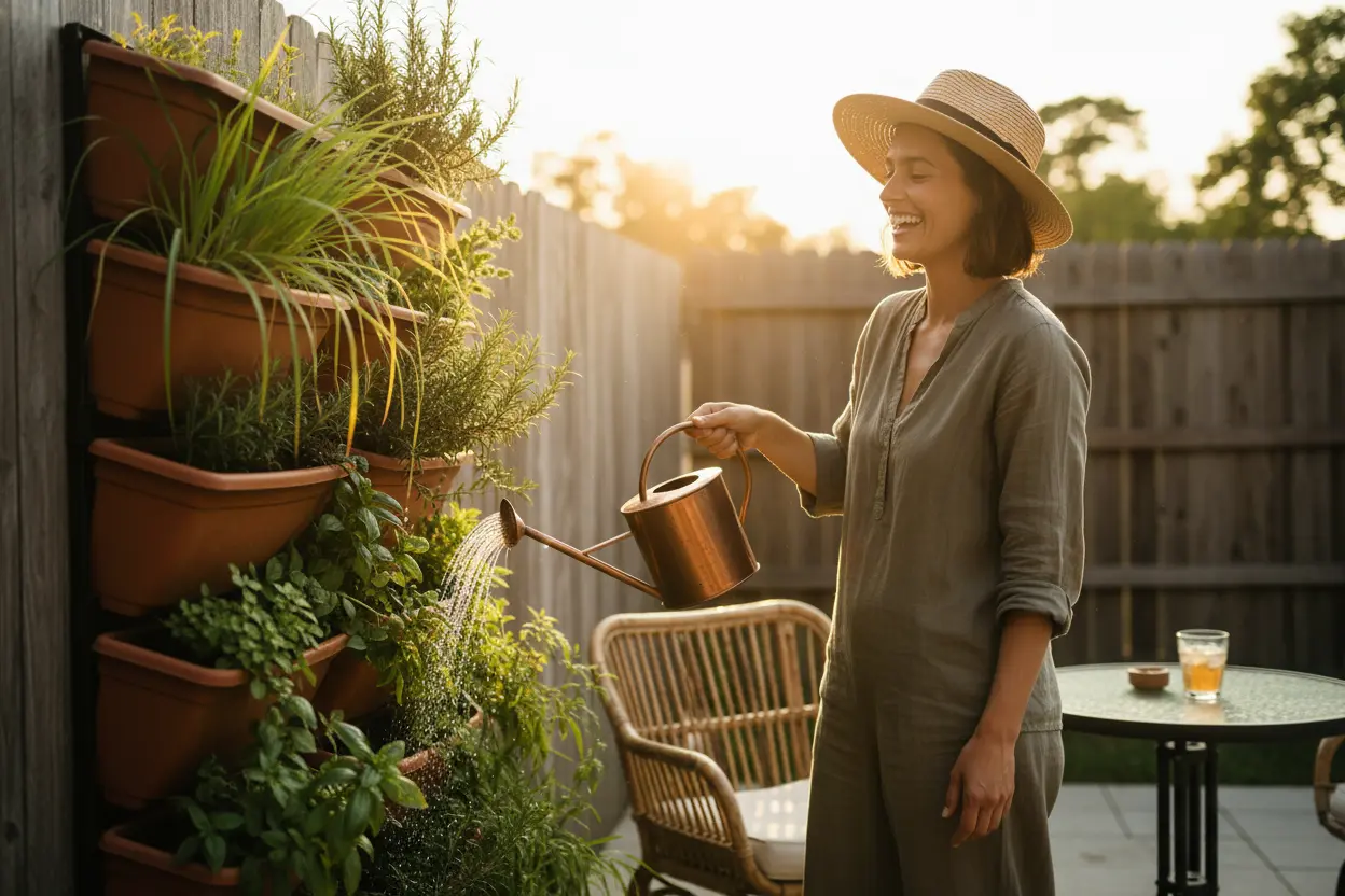 plantas que repelem insetos naturalmente lista
