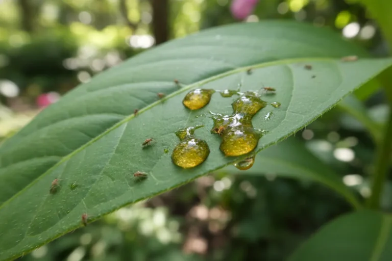 como as plantas usam defesas contra herbívoros