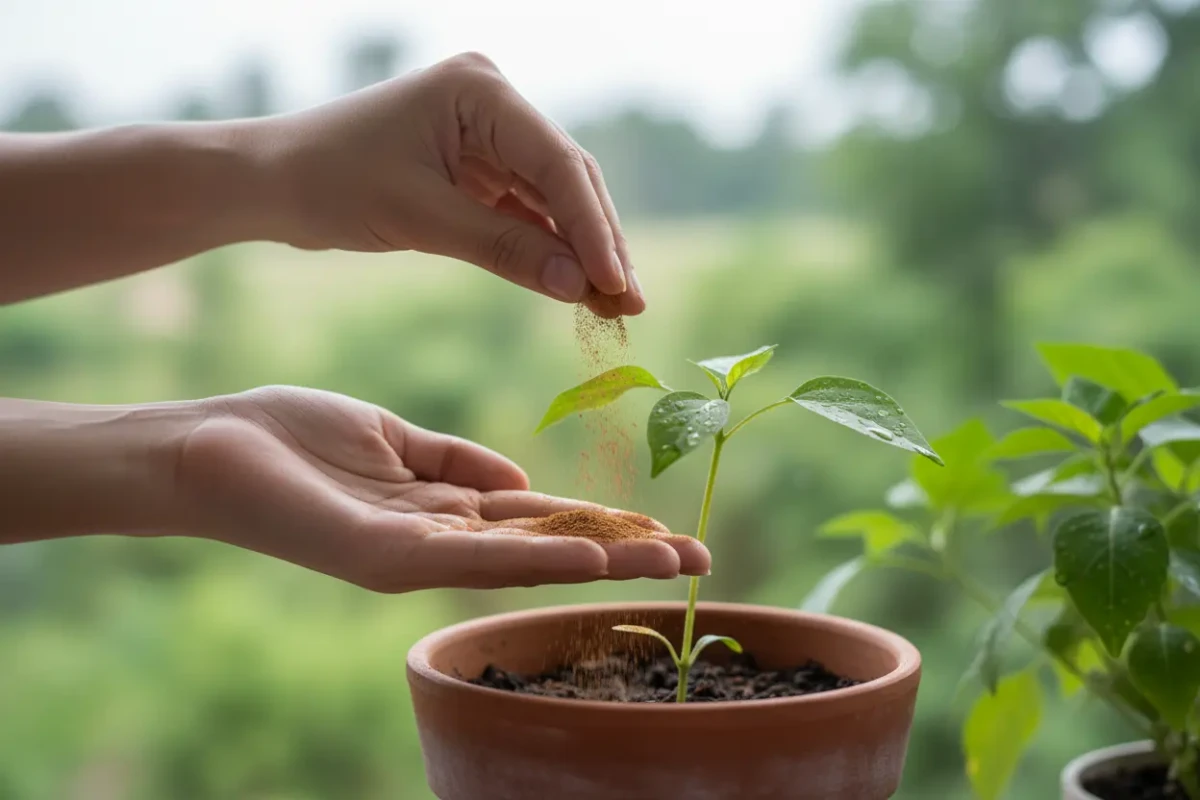 Como usar canela nas plantas beneficios para mudas