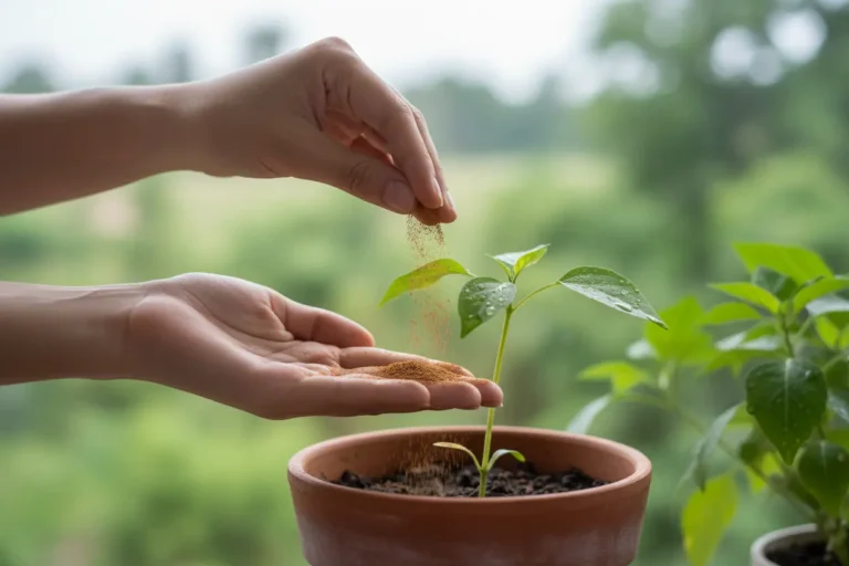 Como usar canela nas plantas beneficios para mudas