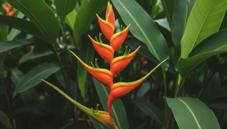 Planta Caeté Aprenda a Usar no Jardim e na Cozinha Agora