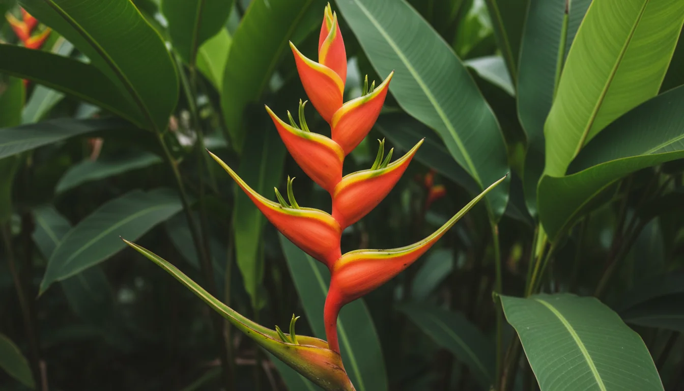 Planta Caeté Aprenda a Usar no Jardim e na Cozinha Agora