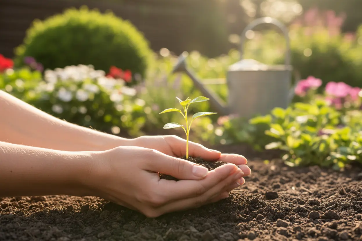 Como as plantas podem salvar o meio ambiente hoje