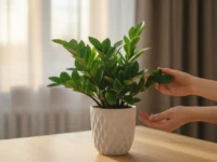 A planta que sobrevive sem sol e limpa as toxinas
