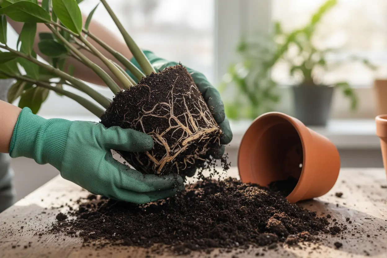 Como cultivar planta que sobrevive sem sol
